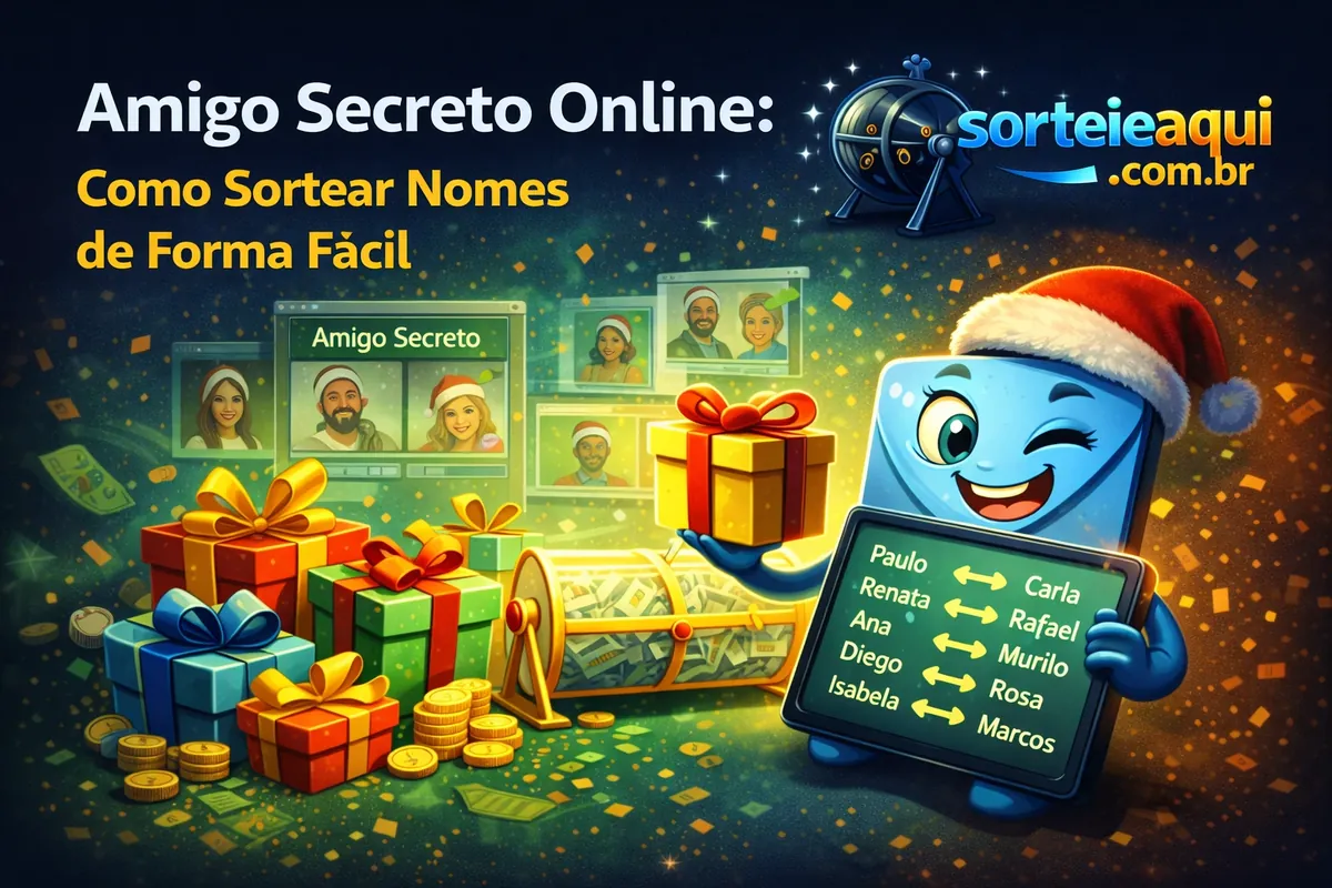 Amigo Secreto Online