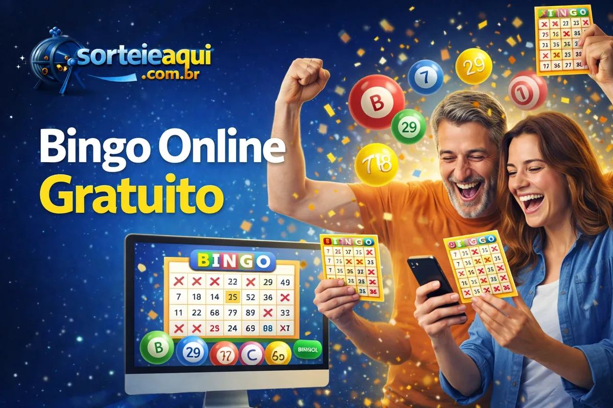 Como Fazer Bingo Beneficente