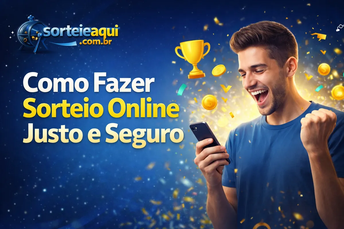 Como Fazer Sorteio Legal no Brasil